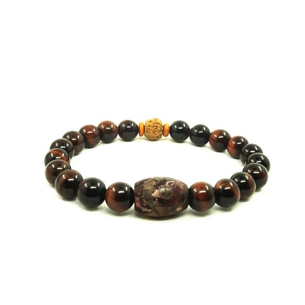 charm bracelets tibetan for men natural red tiger eye beads with rudraksha stretch bracelet women yoga chakra jewelry, Golden;silver
charm bracelets tibetan for men natural red tiger eye beads with rudraksha stretch bracelet women yoga chakra jewelry, Golden;silver