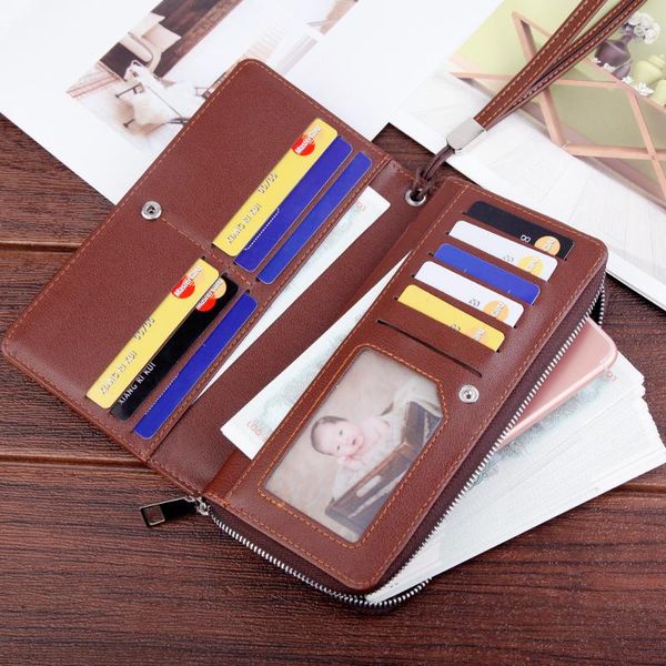 wallets simple men clutch bag large capacity cell phone pocket passport multifunction wallet for, Red;black
wallets simple men clutch bag large capacity cell phone pocket passport multifunction wallet for, Red;black