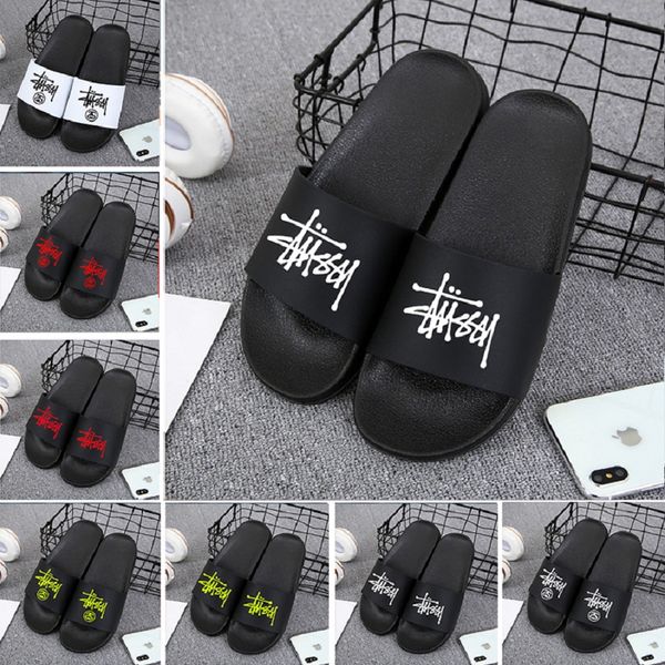 sale summer men women slippers fashion slides triple black white red mens flat flip flops beach l platform sandals mixed colors 36-45 
sale summer men women slippers fashion slides triple black white red mens flat flip flops beach l platform sandals mixed colors 36-45