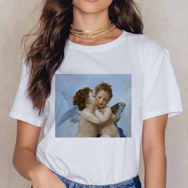 women's t-shirt angel tees women vintage couple clothes grunge white t shirt tumblr harajuku kawaii
women's t-shirt angel tees women vintage couple clothes grunge white t shirt tumblr harajuku kawaii
