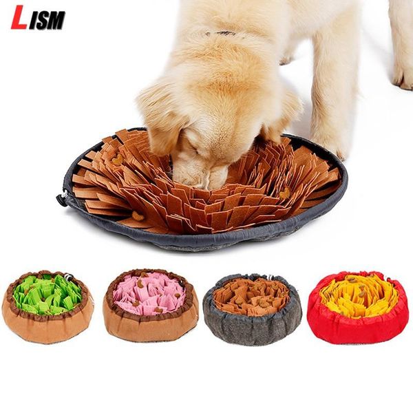 kennels & pens pet dog sniffing mat find food training blanket nosework puzzle anti-choking bowl play toy for relieve stress
kennels & pens pet dog sniffing mat find food training blanket nosework puzzle anti-choking bowl play toy for relieve stress