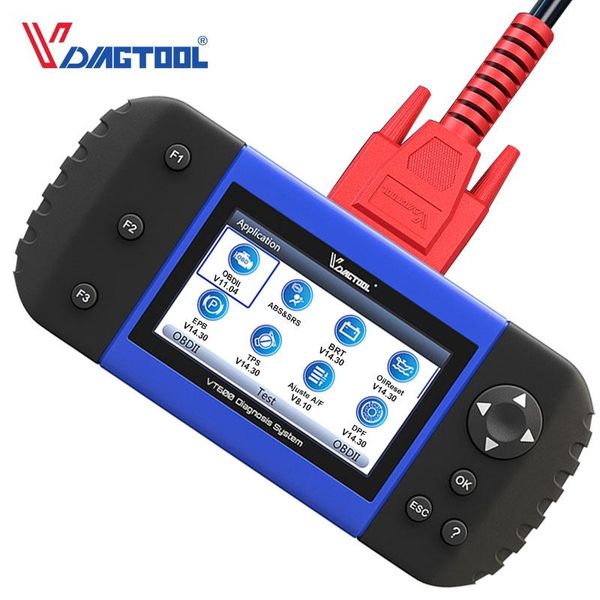 code readers & scan tools vt600 scanner obd for car engine read clear tool vt300 diagnostic automotive all system cars
code readers & scan tools vt600 scanner obd for car engine read clear tool vt300 diagnostic automotive all system cars