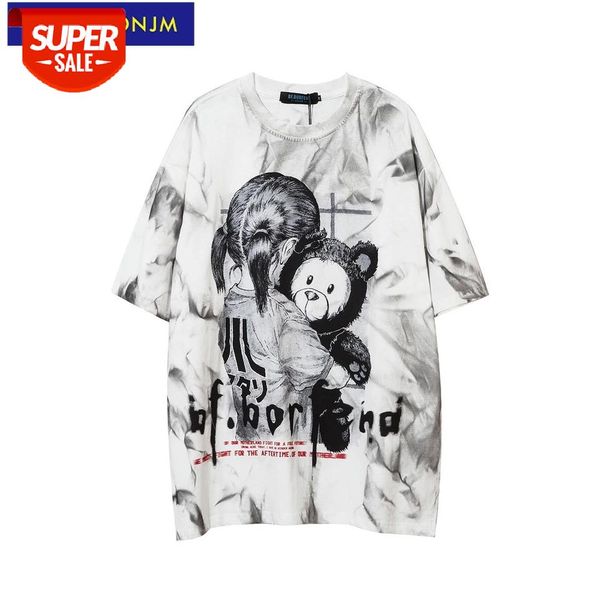 uncledonjm new arrival 2021 graphic tshirts oversized t shirt hip hop streetwear tshirt harajuku summer cotton tees ubo2144 #hf04, White;black
uncledonjm new arrival 2021 graphic tshirts oversized t shirt hip hop streetwear tshirt harajuku summer cotton tees ubo2144 #hf04, White;black