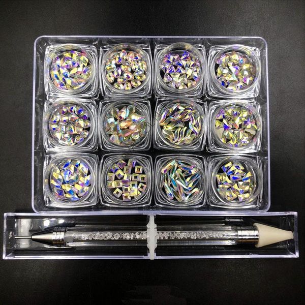 nail art decorations 3d crystal ab flatback glass rhinestones glitter gems charms mixed shape acrylic decoration, Silver;gold
nail art decorations 3d crystal ab flatback glass rhinestones glitter gems charms mixed shape acrylic decoration, Silver;gold