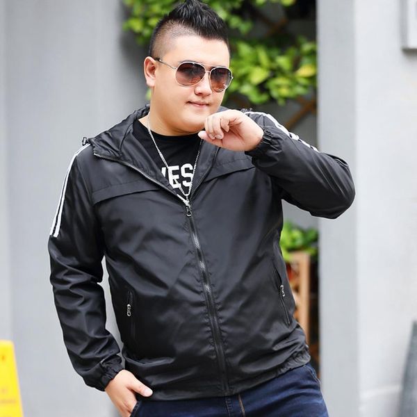 men's jackets 9xl 8xl 7xl man jacket spring and autumn increase fertilizer code trend loose coat the fat guy will wear, Black;brown
men's jackets 9xl 8xl 7xl man jacket spring and autumn increase fertilizer code trend loose coat the fat guy will wear, Black;brown