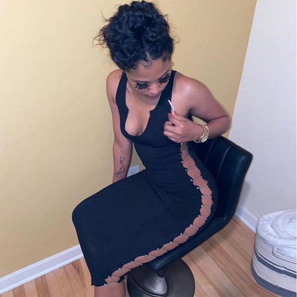 casual dresses zkyzwx knitted bodycon maxi dress sleeveless birthday outfits for women summer clothes elegant evening ladies party, Black;gray
casual dresses zkyzwx knitted bodycon maxi dress sleeveless birthday outfits for women summer clothes elegant evening ladies party, Black;gray