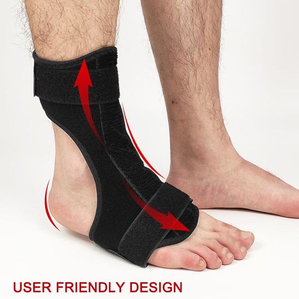 ankle support adjustable brace stabilizer foot fixation with steel plates xd88, Blue;black
ankle support adjustable brace stabilizer foot fixation with steel plates xd88, Blue;black