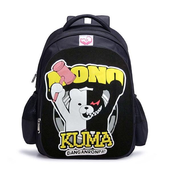 backpack 16 inch danganronpa children school bags boys girls daily travel cartoon mochila gifts
backpack 16 inch danganronpa children school bags boys girls daily travel cartoon mochila gifts