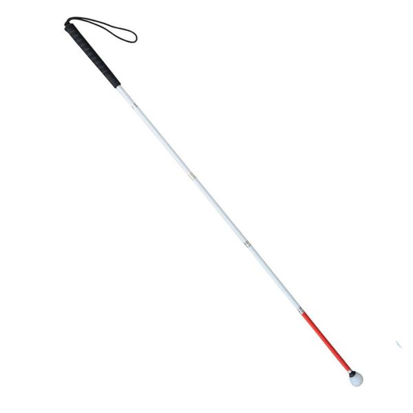 trekking poles 5-section aluminum blind cane,reflective red, folding walking stick for people ( black handle)
trekking poles 5-section aluminum blind cane,reflective red, folding walking stick for people ( black handle)