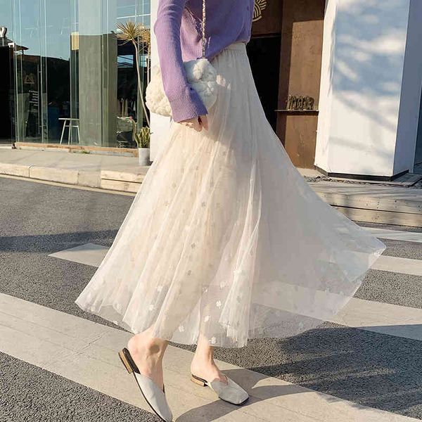casual dresses spring fairy white dobby puffy a-;line maxi long pleated tulle skirts ebzz, Black;gray
casual dresses spring fairy white dobby puffy a-;line maxi long pleated tulle skirts ebzz, Black;gray