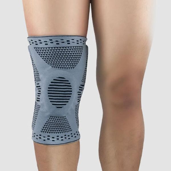 protective compression breathable tennis cycling running professional anti slip elastic brace knee support basketball sports elbow & pads, Black;gray
protective compression breathable tennis cycling running professional anti slip elastic brace knee support basketball sports elbow & pads, Black;gray