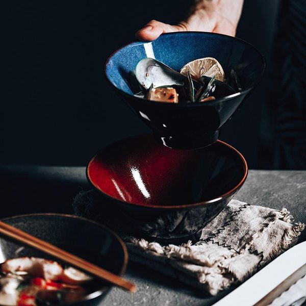 european ceramic noodle soup bowl beef mixed instant noodles lamian turned into fruit salad bowls
european ceramic noodle soup bowl beef mixed instant noodles lamian turned into fruit salad bowls