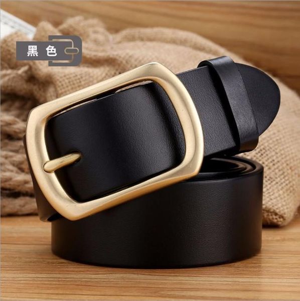 genuine leather luxury strap male belts for men jeans casual pin buckle masculine cummerbund copper belt, Black;brown
genuine leather luxury strap male belts for men jeans casual pin buckle masculine cummerbund copper belt, Black;brown