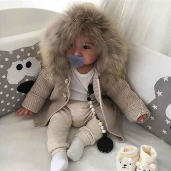 boys girls hooded knitted sweaters hairy neckline double breasted cartoon ear outerwear khaki gray colors 6 24m, Blue
boys girls hooded knitted sweaters hairy neckline double breasted cartoon ear outerwear khaki gray colors 6 24m, Blue