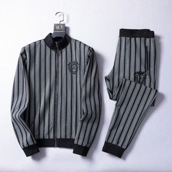 jogging clothing sportswear set men 2022 thick outdoor embroidery cardigan comfortable cotton zipper fashion m-3xl, Black;red
jogging clothing sportswear set men 2022 thick outdoor embroidery cardigan comfortable cotton zipper fashion m-3xl, Black;red