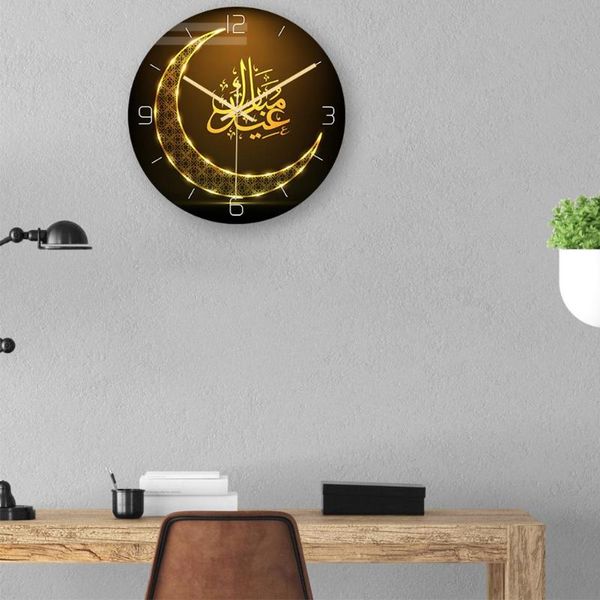 wall clocks 1pc 12inch clock decorative muslim hanging acrylic ramadan round for without battery home office store
wall clocks 1pc 12inch clock decorative muslim hanging acrylic ramadan round for without battery home office store