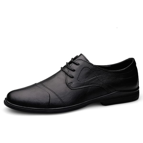 dress shoes cow leather mens designer genuine oxfords lace-up male business formal size 37-46 % xkk9, Black
dress shoes cow leather mens designer genuine oxfords lace-up male business formal size 37-46 % xkk9, Black