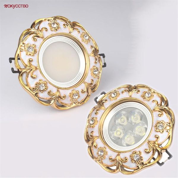downlights european gold garland laciness white led for ceilings kitchen living room loft 5w 7w 7.5cm hole indoor recessed lamp
downlights european gold garland laciness white led for ceilings kitchen living room loft 5w 7w 7.5cm hole indoor recessed lamp