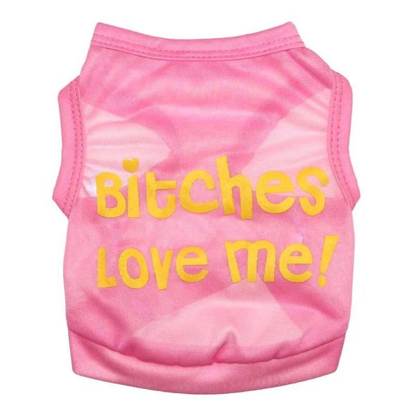 dog apparel love me shirt summer clothes for pet puppy tee shirts dogs costumes cat tank vest fashion small costume
dog apparel love me shirt summer clothes for pet puppy tee shirts dogs costumes cat tank vest fashion small costume