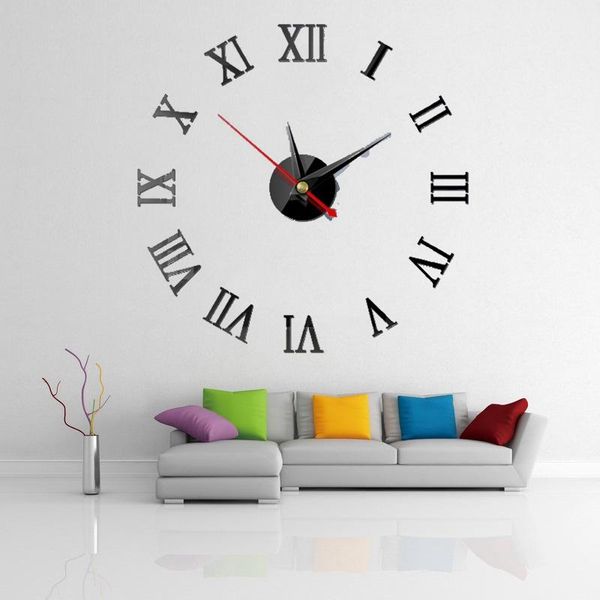 wall clock modern design diy stickers mirror digital art sticker decal home decoration reloj de pared clocks
wall clock modern design diy stickers mirror digital art sticker decal home decoration reloj de pared clocks