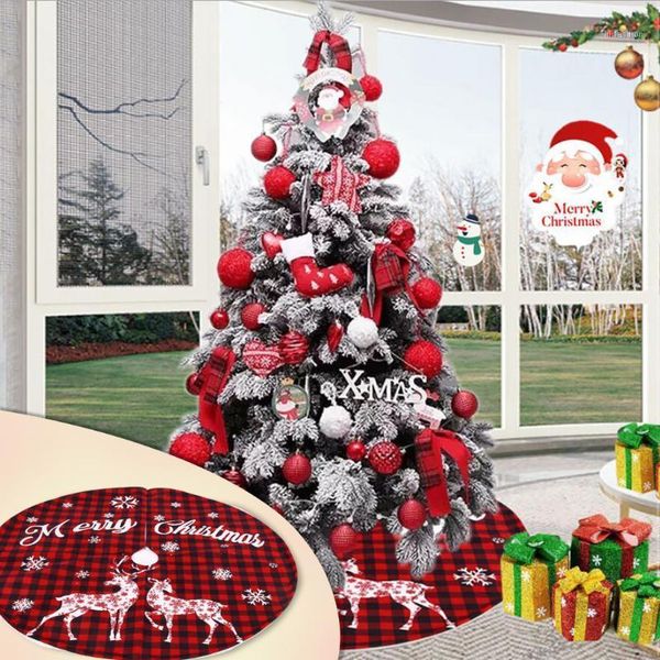 christmas decorations 1pcs ornament linen printed elk tree skirt decoration props for home carpet floor xmas decor
christmas decorations 1pcs ornament linen printed elk tree skirt decoration props for home carpet floor xmas decor