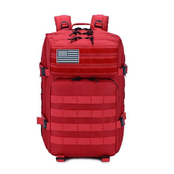 outdoor bags 45l military tactical backpack army bag for training hiking camping climbing moutaineering sports rucksack
outdoor bags 45l military tactical backpack army bag for training hiking camping climbing moutaineering sports rucksack