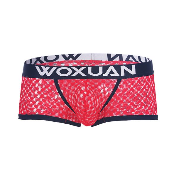 Sexy Men Plus Size U Convex Pouch Shiny Breatherable Boxer Shorts Sheer See Through Boxers Underwear U Pouch Gay Wear FX11
Sexy Men Plus Size U Convex Pouch Shiny Breatherable Boxer Shorts Sheer See Through Boxers Underwear U Pouch Gay Wear FX11