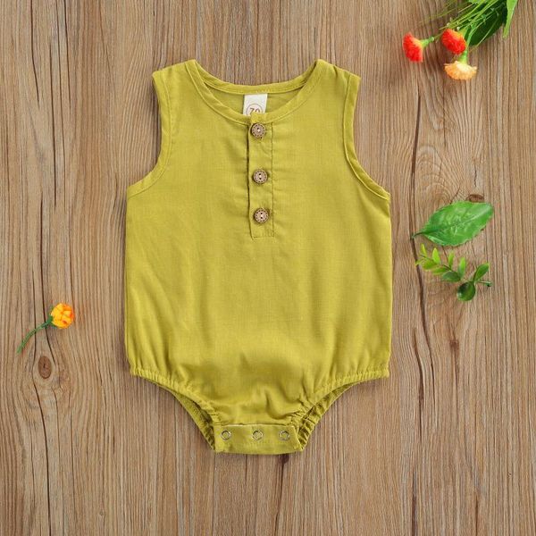 born infant baby girl boy romper solid color jumpsuit soft sleeveless clothing costumes jumpsuits, Blue
born infant baby girl boy romper solid color jumpsuit soft sleeveless clothing costumes jumpsuits, Blue