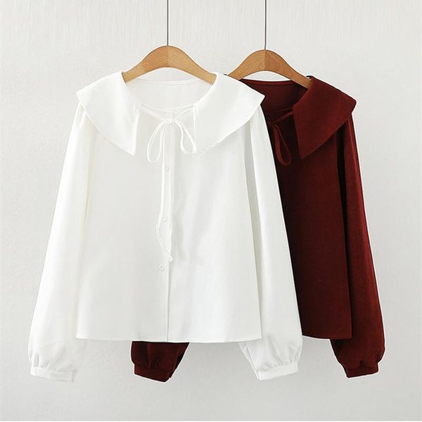 foxmertor casual daily basis blouse shirts women 2021 long sleeve office wear autumn white female blouses women's &
foxmertor casual daily basis blouse shirts women 2021 long sleeve office wear autumn white female blouses women's &