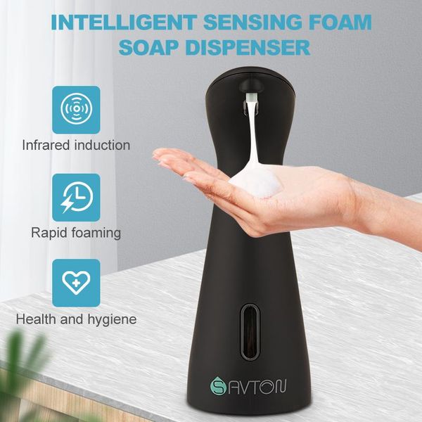 liquid soap dispenser automatic foaming induction hand washing machine for kitchen bathroom kids intelligent pump
liquid soap dispenser automatic foaming induction hand washing machine for kitchen bathroom kids intelligent pump