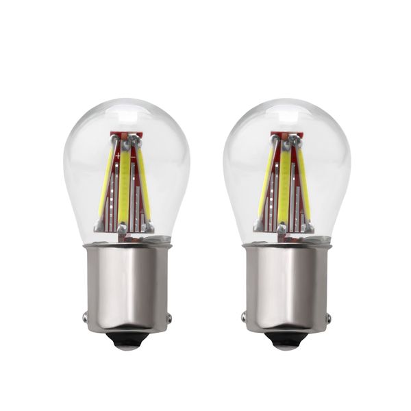 1pcs 1156 p21w ba15s 1157 bay15d cob filament bulb glass car led turn signal light reverse bulb parking lamp white yellow 12v
1pcs 1156 p21w ba15s 1157 bay15d cob filament bulb glass car led turn signal light reverse bulb parking lamp white yellow 12v