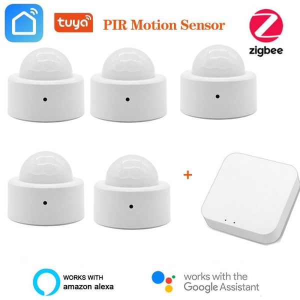 smart home control tuya zigbee3.0 human motion sensor wireless remotely emergency alert push pir recording use with gateway
smart home control tuya zigbee3.0 human motion sensor wireless remotely emergency alert push pir recording use with gateway