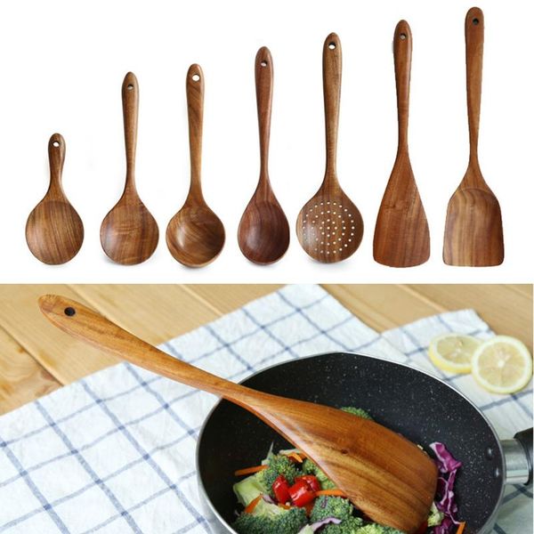 spoons 1pc kitchen long handle wooden dessert rice soup spoon teaspoon cooking utensil wood for mixing
spoons 1pc kitchen long handle wooden dessert rice soup spoon teaspoon cooking utensil wood for mixing