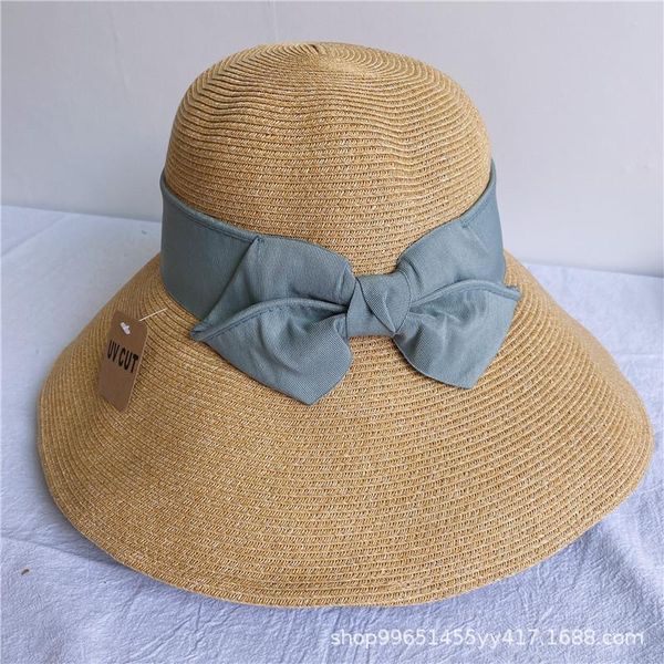 wide brim hats star same summer straw hat ladies sunshade uv cut fisherman japanese sun beach breathable, Blue;gray
wide brim hats star same summer straw hat ladies sunshade uv cut fisherman japanese sun beach breathable, Blue;gray