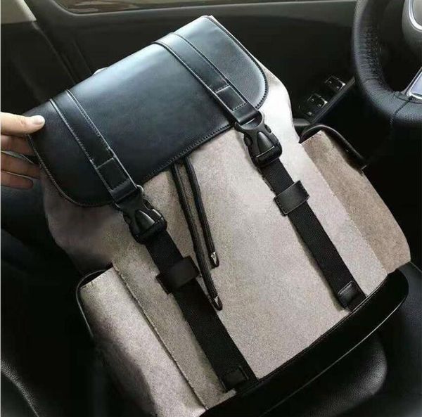 genuine leather double shoulder bags backpack for men and women excellent quality school bags 2020 designer backpack high quality
genuine leather double shoulder bags backpack for men and women excellent quality school bags 2020 designer backpack high quality