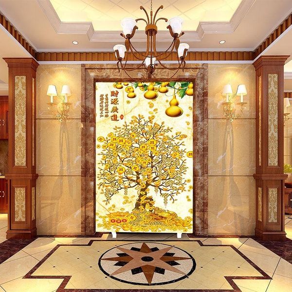 wallpapers mural wallpaper customized medium-size oil painting with money tree pattern as vertical background the corridor screen3d
wallpapers mural wallpaper customized medium-size oil painting with money tree pattern as vertical background the corridor screen3d