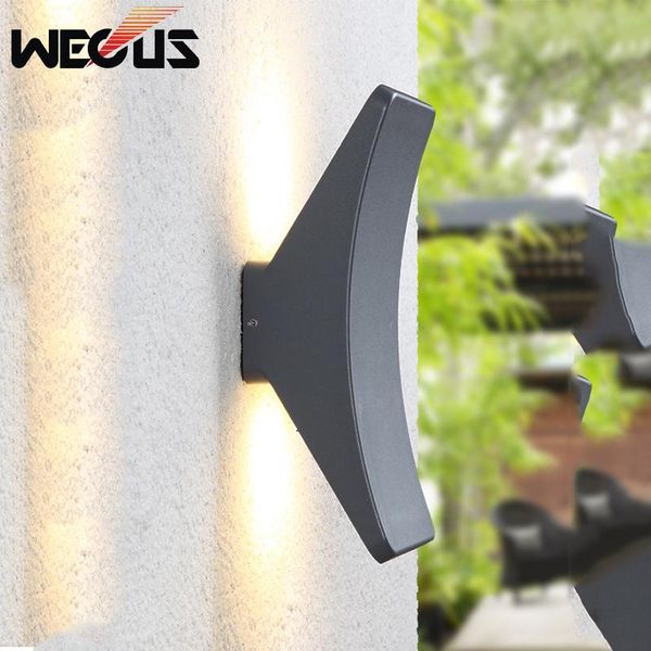 outdoor wall lamps led modern lamp double up and down lighting for step corridor street garden fence parking lot
outdoor wall lamps led modern lamp double up and down lighting for step corridor street garden fence parking lot