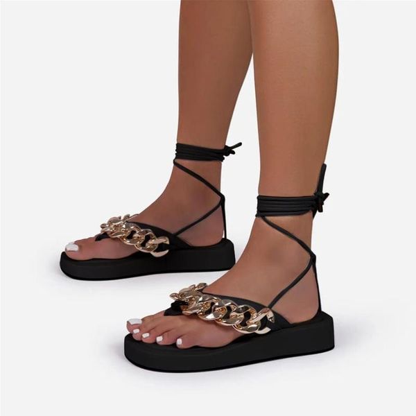 sandals fashion women's casual shoes summer breathable thick-soled open toe foreign trade roman outdoor plus size #40, Black
sandals fashion women's casual shoes summer breathable thick-soled open toe foreign trade roman outdoor plus size #40, Black