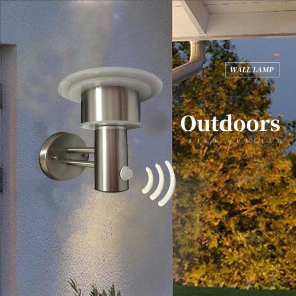 outdoor wall lamps modern light motion sensor pir stainless waterproof ip65 exterior sconce yard garden hallway porch lamp 220v 110v
outdoor wall lamps modern light motion sensor pir stainless waterproof ip65 exterior sconce yard garden hallway porch lamp 220v 110v