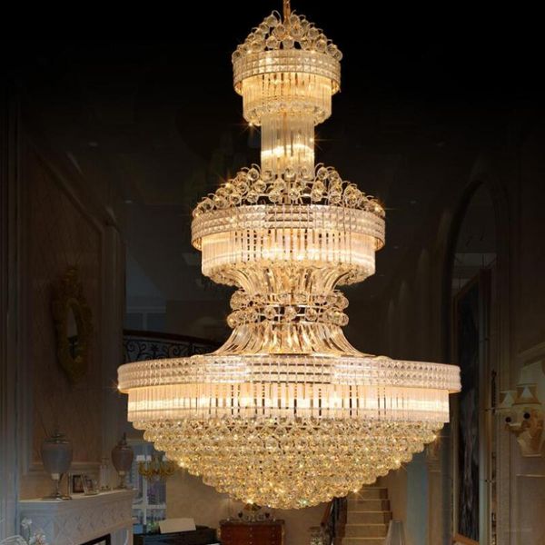 chandeliers lustre led large gold crystal chandelier lighting modern pendentes living room lobby el villa engineering
chandeliers lustre led large gold crystal chandelier lighting modern pendentes living room lobby el villa engineering