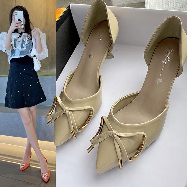 dress shoes women's 2021 summer pointed toe pu leather high heels pearl heart decoration pumps female party wedding stilettos, Black
dress shoes women's 2021 summer pointed toe pu leather high heels pearl heart decoration pumps female party wedding stilettos, Black