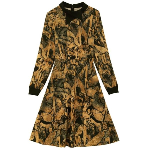 office ladies chic midi dress elegant boho trendy vestidos pastel robe spring fall style long sleeve plus size women casual dresses, Black;gray
office ladies chic midi dress elegant boho trendy vestidos pastel robe spring fall style long sleeve plus size women casual dresses, Black;gray
