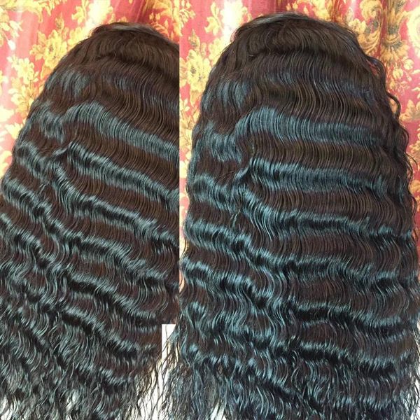lace wigs 13x4 light brown front loose deep wave wig human hair closure glueless brazilian for black women, Black;brown
lace wigs 13x4 light brown front loose deep wave wig human hair closure glueless brazilian for black women, Black;brown