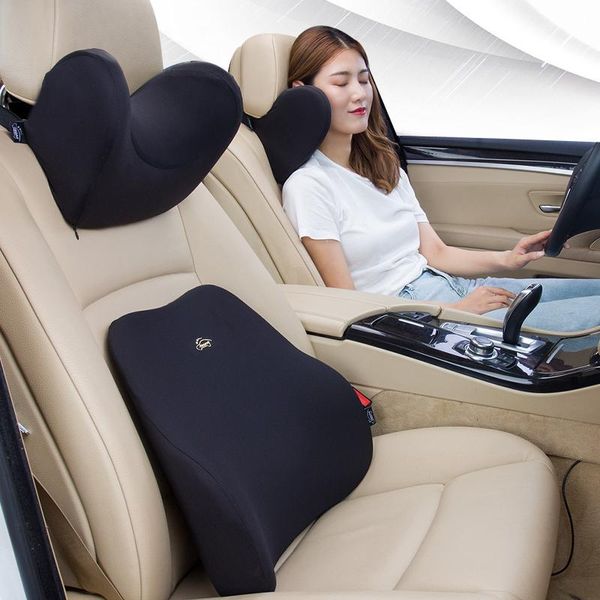 seat cushions car headrest neck pillow soft lumbar support cushion momery foam rest curved head acessories
seat cushions car headrest neck pillow soft lumbar support cushion momery foam rest curved head acessories