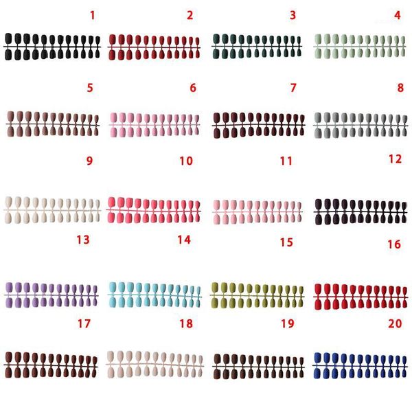 colors coffin fake nails matte wine red frosted press on coloured white black blue false with nail glue wholesale1, Red;gold
colors coffin fake nails matte wine red frosted press on coloured white black blue false with nail glue wholesale1, Red;gold