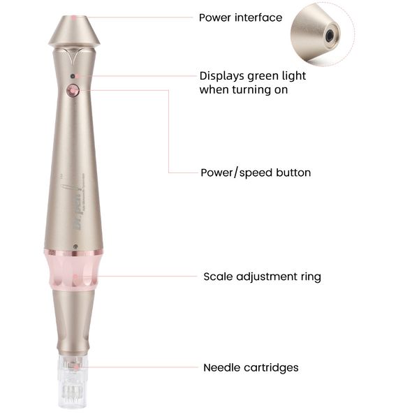 dr pen e30 professional electric derma pen wired plug-in dr pen microneedle skin rejuvenation mesotherapy beauty machine set per
dr pen e30 professional electric derma pen wired plug-in dr pen microneedle skin rejuvenation mesotherapy beauty machine set per