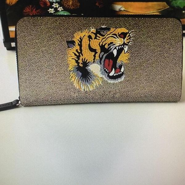 451273 men animal long zip leather woman wallet black snake tiger bee print zippy wallets women purses zipper card holders, Red;black
451273 men animal long zip leather woman wallet black snake tiger bee print zippy wallets women purses zipper card holders, Red;black