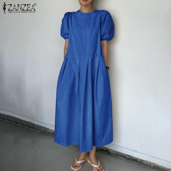 casual dresses vintage dress women 2022 summer patchwork maxi veatidos solid puff sleeve sundress ladies party robe, Black;gray
casual dresses vintage dress women 2022 summer patchwork maxi veatidos solid puff sleeve sundress ladies party robe, Black;gray