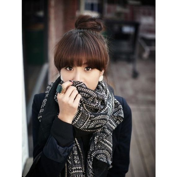 korean autumn and winter scarves women's cotton hemp printed national style fashion, Blue;gray
korean autumn and winter scarves women's cotton hemp printed national style fashion, Blue;gray