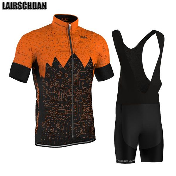 racing sets lairschdan cycling jersey set summer bicycle clothing mtb clothes men sports bike suit completo ciclismo, Black;blue
racing sets lairschdan cycling jersey set summer bicycle clothing mtb clothes men sports bike suit completo ciclismo, Black;blue